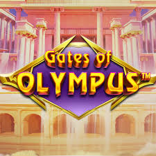 Gates of Olympus title artwork