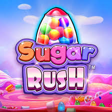 Sugar Rush title artwork